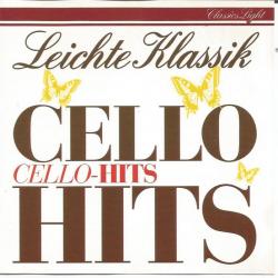 VARIOUS CELLO-HITS Фирменный CD VARIOUS CELLO-HITS Фирменный CD