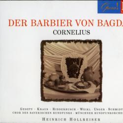 CORNELIUS Der Barbier Von Bagdad Фирменный CD CORNELIUS Der Barbier Von Bagdad Фирменный CD