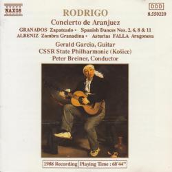 RODRIGO Concierto de Aranjuez Фирменный CD RODRIGO Concierto de Aranjuez Фирменный CD