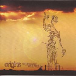 STEPHANE WREMBEL ORIGINS Фирменный CD STEPHANE WREMBEL ORIGINS Фирменный CD
