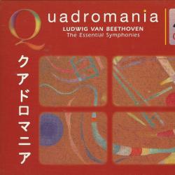 BEETHOVEN THE ESSENTIAL SYMPHONIES Фирменный CD BEETHOVEN THE ESSENTIAL SYMPHONIES Фирменный CD