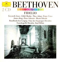 BEETHOVEN FIDELIO Фирменный CD BEETHOVEN FIDELIO Фирменный CD