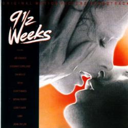 VARIOUS 9½ Weeks - Original Motion Picture Soundtrack Фирменный CD VARIOUS 9½ Weeks - Original Motion Picture Soundtrack Фирменный CD