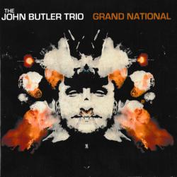 JOHN BUTLER TRIO GRAND NATIONAL Фирменный CD JOHN BUTLER TRIO GRAND NATIONAL Фирменный CD