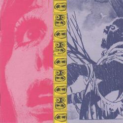 JON SPENCER BLUES EXPLOSION PLASTIC FANG Фирменный CD JON SPENCER BLUES EXPLOSION PLASTIC FANG Фирменный CD