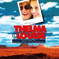 VARIOUS Thelma & Louise (Original Motion Picture Soundtrack) Фирменный CD VARIOUS Thelma & Louise (Original Motion Picture Soundtrack) Фирменный CD