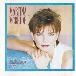 Martina McBride THE WAY THAT I AM Фирменный CD Martina McBride THE WAY THAT I AM Фирменный CD