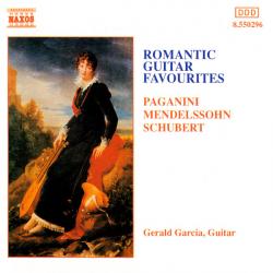 GERALD GARCIA ROMANTIC GUITAR FAVOURITES Фирменный CD GERALD GARCIA ROMANTIC GUITAR FAVOURITES Фирменный CD