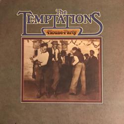 TEMPTATIONS House Party Виниловая пластинка TEMPTATIONS House Party Виниловая пластинка