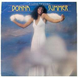 DONNA SUMMER A Love Trilogy Виниловая пластинка DONNA SUMMER A Love Trilogy Виниловая пластинка