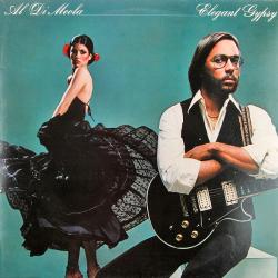 AL DI MEOLA Elegant Gypsy Виниловая пластинка AL DI MEOLA Elegant Gypsy Виниловая пластинка