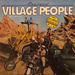 VILLAGE PEOPLE Cruisin' Виниловая пластинка VILLAGE PEOPLE Cruisin' Виниловая пластинка