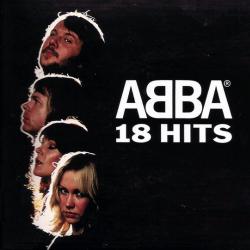 ABBA 18 Hits Фирменный CD ABBA 18 Hits Фирменный CD