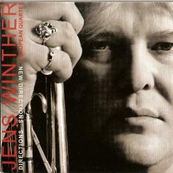 Jens Winther European Quartet Directions / New Directions Фирменный CD Jens Winther European Quartet Directions / New Directions Фирменный CD