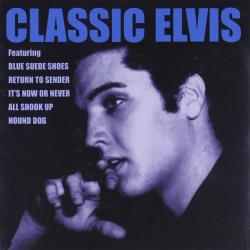 ELVIS PRESLEY CLASSIC ELVIS Фирменный CD ELVIS PRESLEY CLASSIC ELVIS Фирменный CD