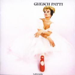 GUESCH PATTI LABYRINTHE Фирменный CD GUESCH PATTI LABYRINTHE Фирменный CD