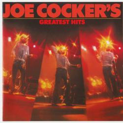 JOE COCKER JOE COCKER'S GREATEST HITS Фирменный CD JOE COCKER JOE COCKER'S GREATEST HITS Фирменный CD