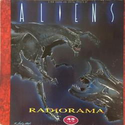 RADIORAMA Aliens Виниловая пластинка RADIORAMA Aliens Виниловая пластинка