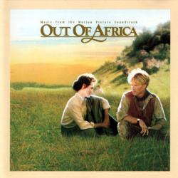 JOHN BARRY Out Of Africa (Music From The Motion Picture Soundtrack) Фирменный CD JOHN BARRY Out Of Africa (Music From The Motion Picture Soundtrack) Фирменный CD