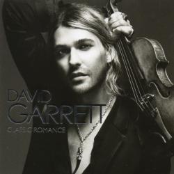 DAVID GARRETT CLASSIC ROMANCE Фирменный CD DAVID GARRETT CLASSIC ROMANCE Фирменный CD