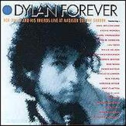 VARIOUS Dylan Forever - Bob Dylan And His Friends Live At Madison Square Garden Фирменный CD VARIOUS Dylan Forever - Bob Dylan And His Friends Live At Madison Square Garden Фирменный CD