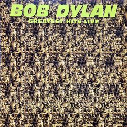 BOB DYLAN GREATEST HITS LIVE Фирменный CD BOB DYLAN GREATEST HITS LIVE Фирменный CD