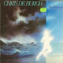CHRIS DE BURGH The Getaway Виниловая пластинка CHRIS DE BURGH The Getaway Виниловая пластинка