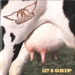 AEROSMITH GET A GRIP Фирменный CD AEROSMITH GET A GRIP Фирменный CD