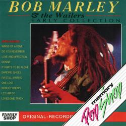 BOB MARLEY & THE WAILERS EARLY COLLECTION Фирменный CD BOB MARLEY & THE WAILERS EARLY COLLECTION Фирменный CD