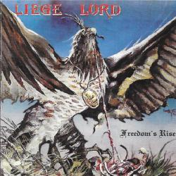 LIEGE LORD OBSESSION Freedom's Rise / Scarred For Life Фирменный CD LIEGE LORD OBSESSION Freedom's Rise / Scarred For Life Фирменный CD