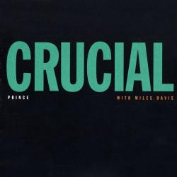 PRINCE CRUCIAL Фирменный CD PRINCE CRUCIAL Фирменный CD