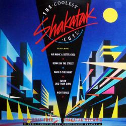 SHAKATAK The Coolest Cuts Виниловая пластинка SHAKATAK The Coolest Cuts Виниловая пластинка