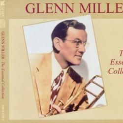 GLENN MILLER THE ESSENTIAL COLLECTION Фирменный CD GLENN MILLER THE ESSENTIAL COLLECTION Фирменный CD