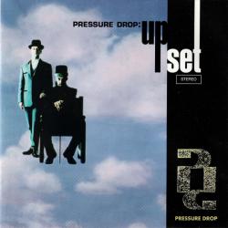 PRESSURE DROP UPSET Фирменный CD PRESSURE DROP UPSET Фирменный CD