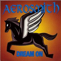 AEROSMITH DREAM ON Фирменный CD AEROSMITH DREAM ON Фирменный CD