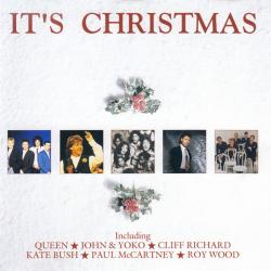 VARIOUS IT'S CHRISTMAS Фирменный CD VARIOUS IT'S CHRISTMAS Фирменный CD