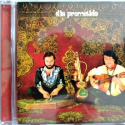 DIA PROMETIDO DIA PROMETIDO Фирменный CD DIA PROMETIDO DIA PROMETIDO Фирменный CD