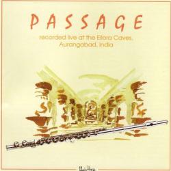 CHRIS HINZE PASSAGE Фирменный CD CHRIS HINZE PASSAGE Фирменный CD
