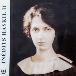 CLARA HASKIL Inedits Haskil II Фирменный CD CLARA HASKIL Inedits Haskil II Фирменный CD