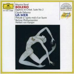 RAVEL DEBUSSY Bolero / Daphnis Et Chloé, Suite No. 2 / La Mer / Prélude À L'Après-midi D'Un Faune Фирменный CD RAVEL DEBUSSY Bolero / Daphnis Et Chloé, Suite No. 2 / La Mer / Prélude À L'Après-midi D'Un Faune Фирменный CD