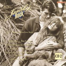 VARIOUS DIE NEUE KUSCHELROCK CD 2 Фирменный CD VARIOUS DIE NEUE KUSCHELROCK CD 2 Фирменный CD