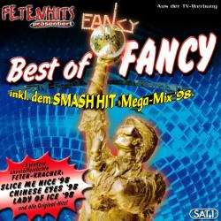 FANCY BEST OF FANCY Фирменный CD FANCY BEST OF FANCY Фирменный CD
