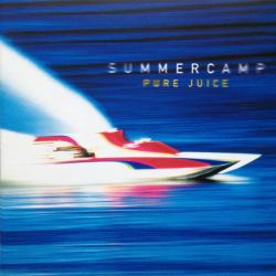 SUMMERCAMP PURE JUICE Фирменный CD SUMMERCAMP PURE JUICE Фирменный CD