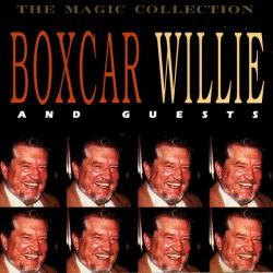 BOXCAR WILLIE BOXCAR WILLIE AND GUESTS Фирменный CD BOXCAR WILLIE BOXCAR WILLIE AND GUESTS Фирменный CD
