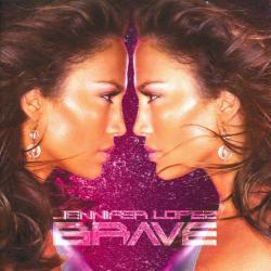 JENNIFER LOPEZ BRAVE Фирменный CD JENNIFER LOPEZ BRAVE Фирменный CD