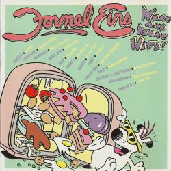 VARIOUS FORMEL EINS - MORE AND MORE HITS! Фирменный CD VARIOUS FORMEL EINS - MORE AND MORE HITS! Фирменный CD
