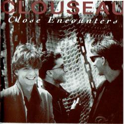 CLOUSEAU CLOSE ENCOUNTERS Фирменный CD CLOUSEAU CLOSE ENCOUNTERS Фирменный CD
