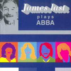 JAMES LAST PLAYS ABBA Фирменный CD JAMES LAST PLAYS ABBA Фирменный CD