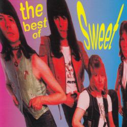 SWEET THE BEST OF SWEET Фирменный CD SWEET THE BEST OF SWEET Фирменный CD