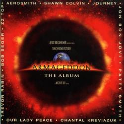 VARIOUS ARMAGEDDON (THE ALBUM) Фирменный CD VARIOUS ARMAGEDDON (THE ALBUM) Фирменный CD